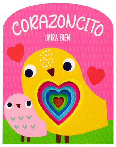 CORAZONCITO MIRA BIEN