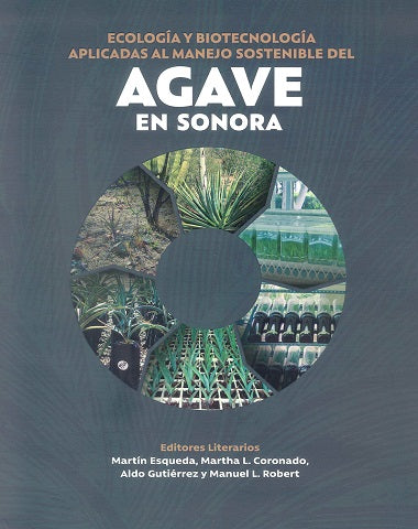 ECOLOGIA Y BIOTECNOLOGIA AGAVE