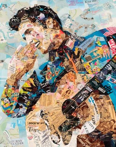 PUZZLE ELVIS PRESLEY 1000 PZ