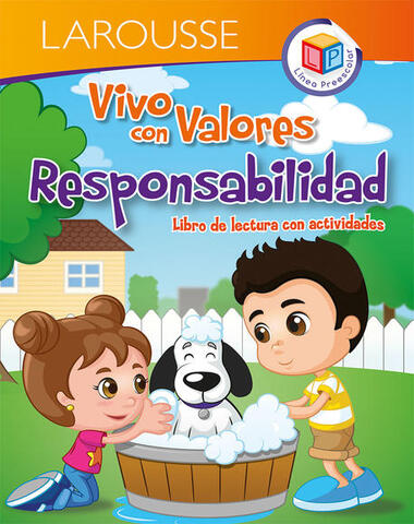 VIVO CON VALORES RESPONSABILIDAD