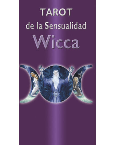 TAROT DE LA SENSUALIDAD WICCA