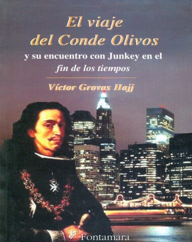VIAJE DEL CONDE OLIVOS, EL