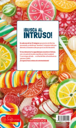 BUSCA AL INTRUSO