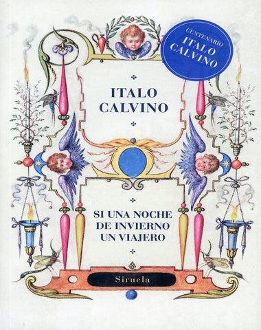 SI UNA NOCHE DE INVIERNO UN VIAJERO