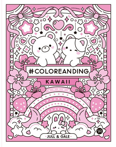 COLOREANDING KAWAII
