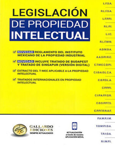 LEGISLACION DE LA PROPIEDAD INDUSTRIAL