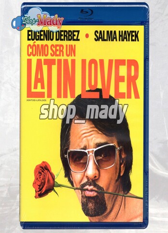 COMO SER UN LATIN LOVER