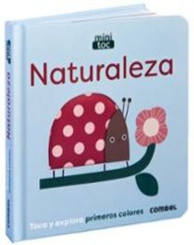 TOCA Y EXPLORA NATURALEZA