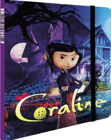 LIBRETA CORALINE CASA