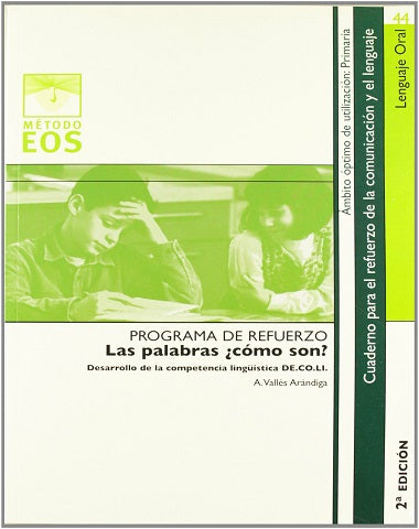 METODO EOS LAS PALABRAS COMO SON