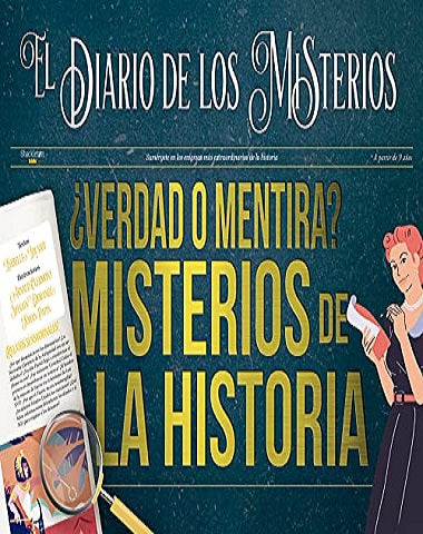 MISTERIOS DE LA HISTORIA