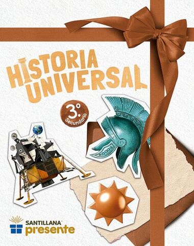 HISTORIA UNIVERSAL 3 SEC PRESENTE