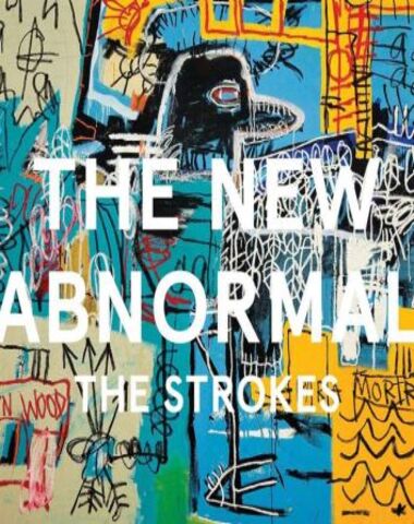 LP THE STROKES / THE NEW ABNORMAL