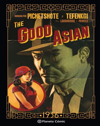 THE GOOD ASIAN