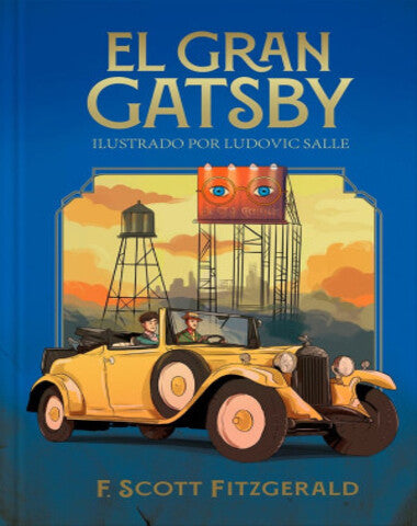 GRAN GATSBY ILUSTRADO, EL