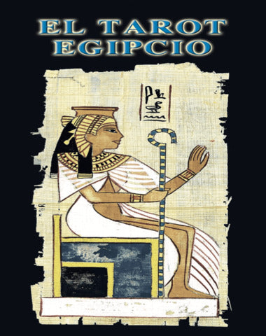 TAROT EGIPCIO
