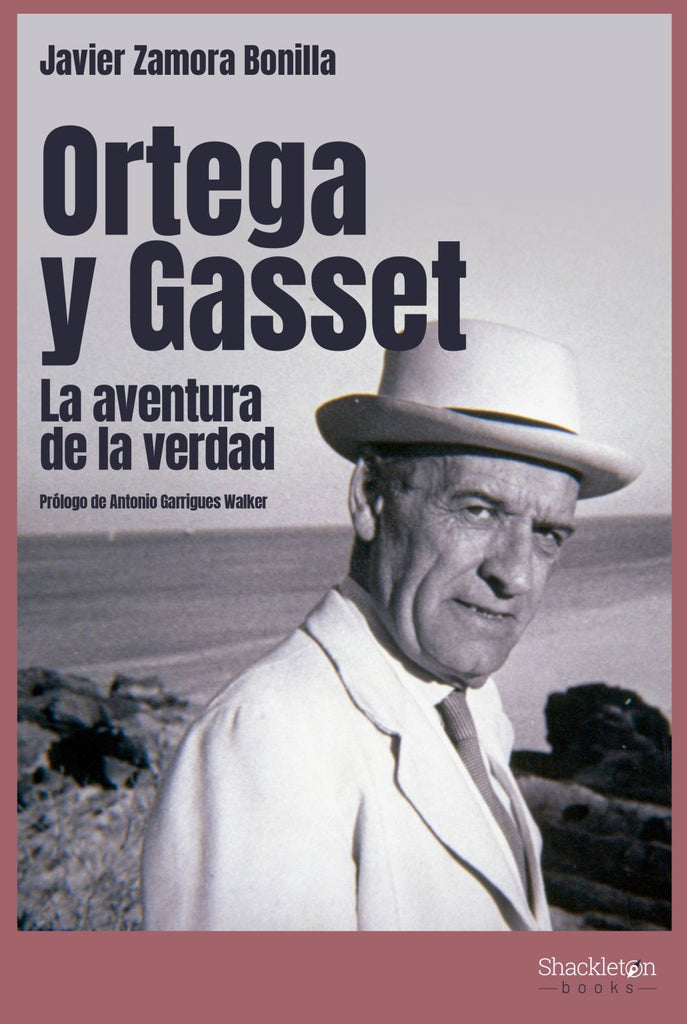 ORTEGA Y GASSET LA AVENTURA DE LA VERDAD