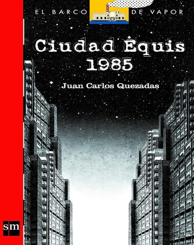 CIUDAD EQUIS 1985 /BVR