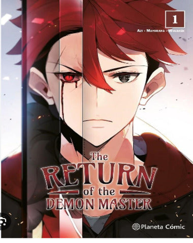 RETURN OF THE DEMON MASTER 1, THE