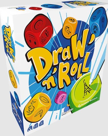 DRAW N ROLL