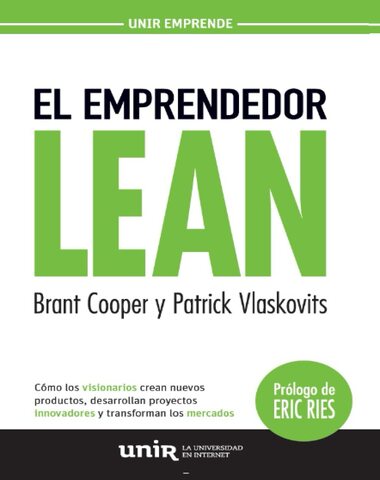 EMPRENDEDOR LEAN, EL