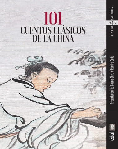 101 CUENTOS CLASICOS DE CHINA