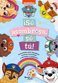 PAW PATROL SE ASOMBROSO SE TU