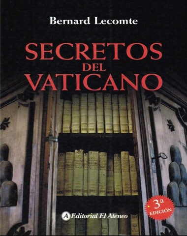 SECRETOS DEL VATICANO