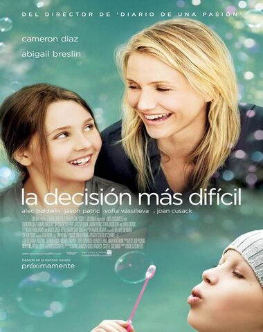 LA DECISION MAS DIFICIL