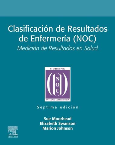 NOC CLASIFICACION DE RESULTADOS DE ENFER