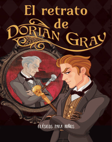 RETRATO DE DORIAN GRAY