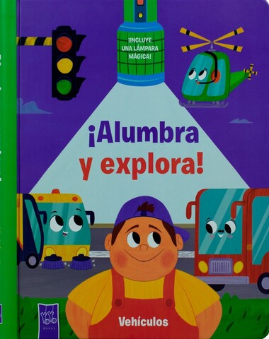 VEHICULOS ALUMBRA Y EXPLORA