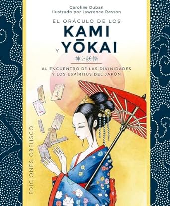 ORACULO DE LOS KAMI Y YOKAI