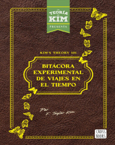 KIMS THEORY 101 BITACORA EXPERIMENTAL