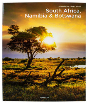 SOUTH AFRICA NAMIBIA BOTSWANA