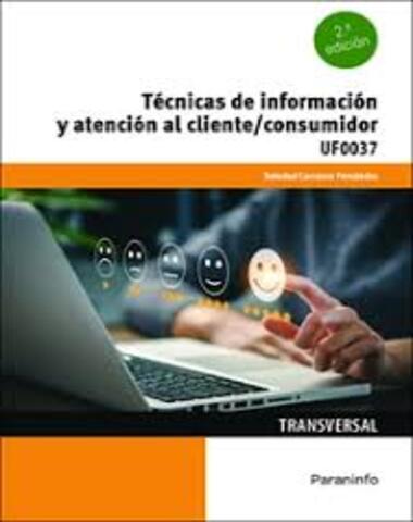 TECNICAS DE INFORMACION Y ATENCION AL CL