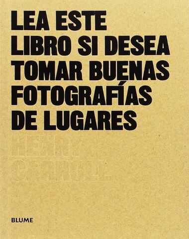 LEA ESTE LIBRO SI DESEA TOMAR BUENAS FOT