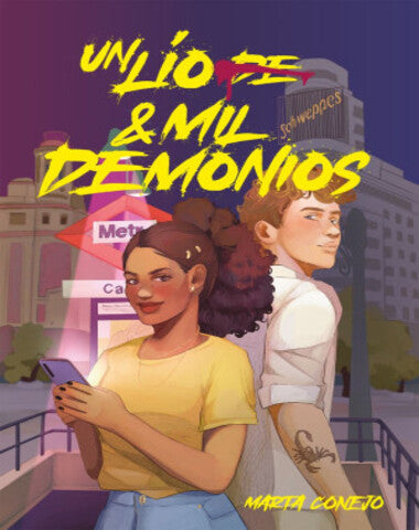 UN LIO DE MIL DEMONIOS
