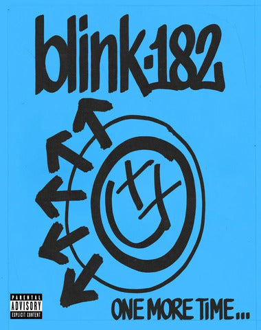 BLINK 182 / ONE MORE TIME