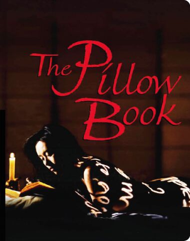 LIBRETA THE PILLOW BOOK