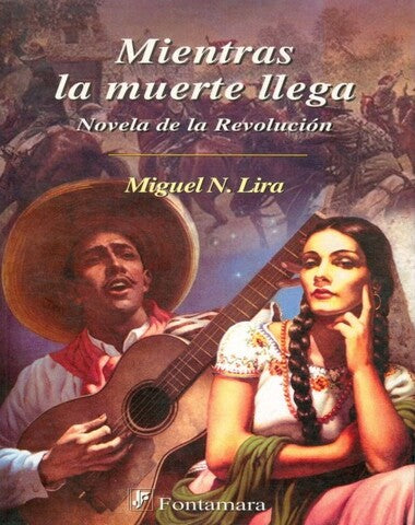 MIENTRAS LA MUERTE LLEGA