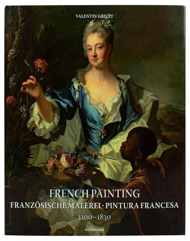 FRENCH PAINTING 1