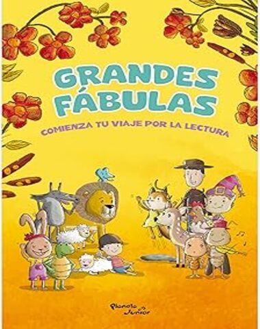 GRANDES FABULAS