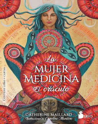 MUJER MEDICINA ORACULO ESTUCHE, LA