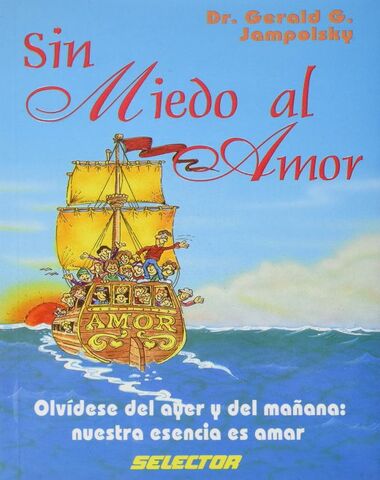 SIN MIEDO AL AMOR