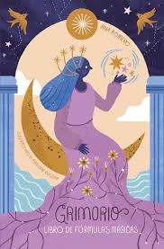 GRIMORIO LIBRO DE FORMULAS MAGICAS