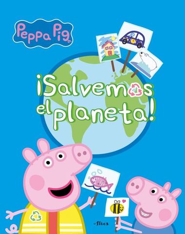 PEPPA PIG SALVEMOS EL PLANETA