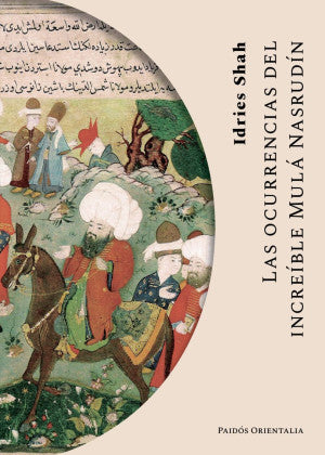 OCURRENCIAS DEL INCREIBLE MULA NASRUDIN