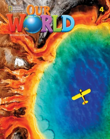 OUR WORLD 1° SB 2 ED.BRITISH