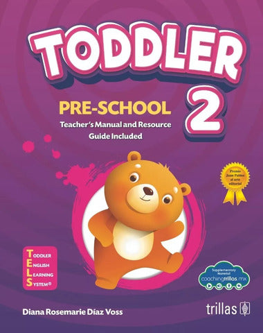 TODDLER PRE SCHOOL 2